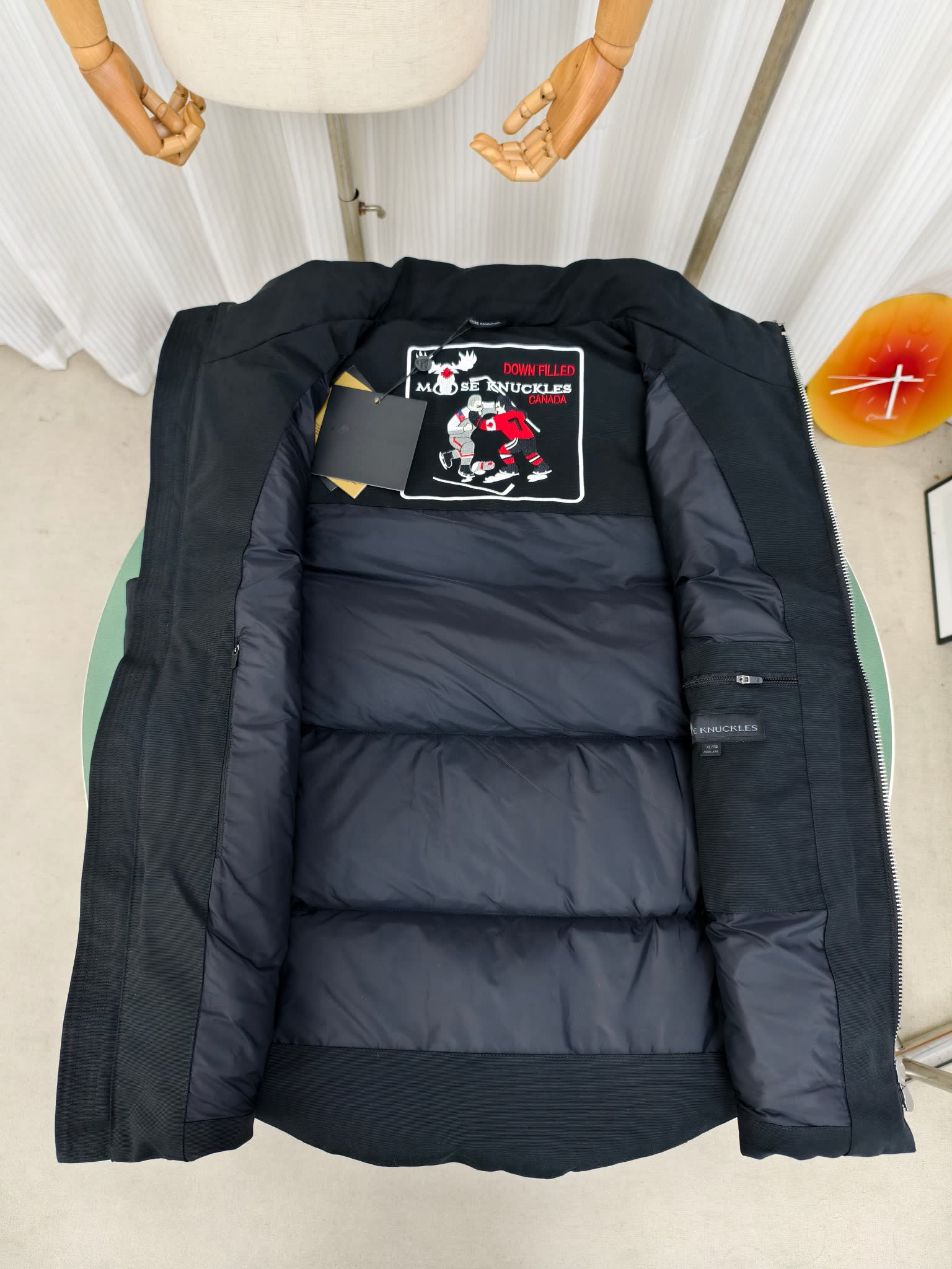 Moose Knuckles Down Vest Moose Knuckles Down Vest